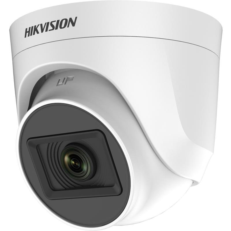 كاميرا مراقبة Hikvision DS-2CE76D0T-EXIPF دقة 1080p