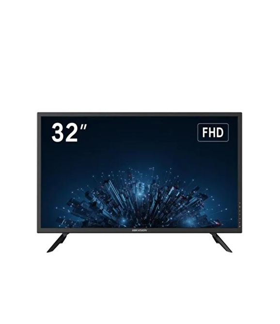 شاشة هيكفيجن Hikvision مقاس 31.5 بوصة Full HD VGA HDMI